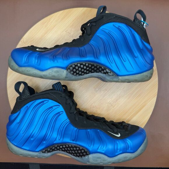 Nike Air Foamposite One XX Royal Blue (2017) Size 8.5 main image 7